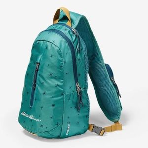 Eddie Bauer packable sling